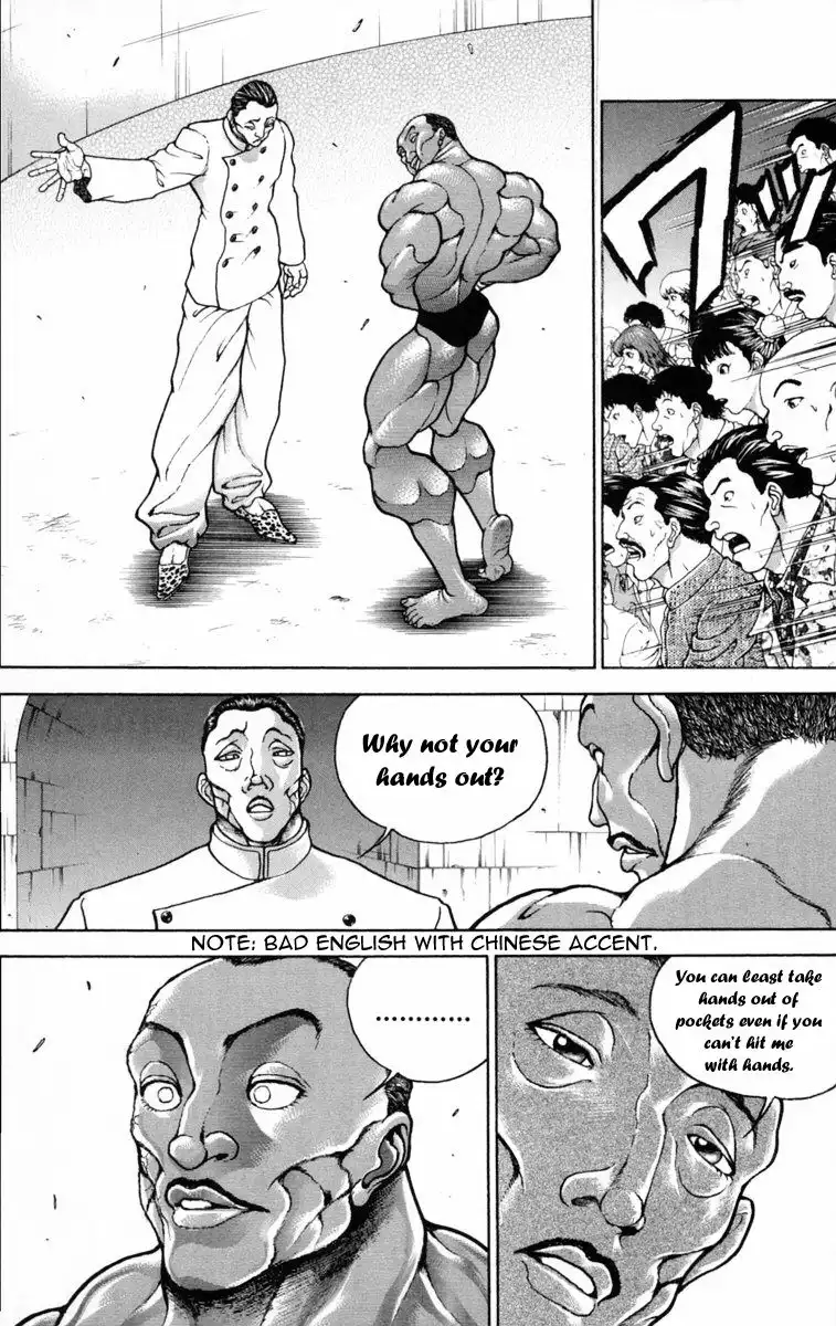 New Grappler Baki Chapter 207 8